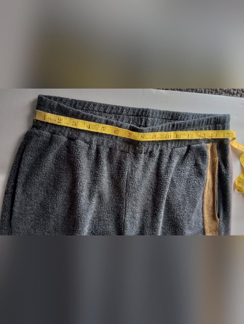 FP Movement by Free People Cozy Fleece Joggers - Charcoal Gray